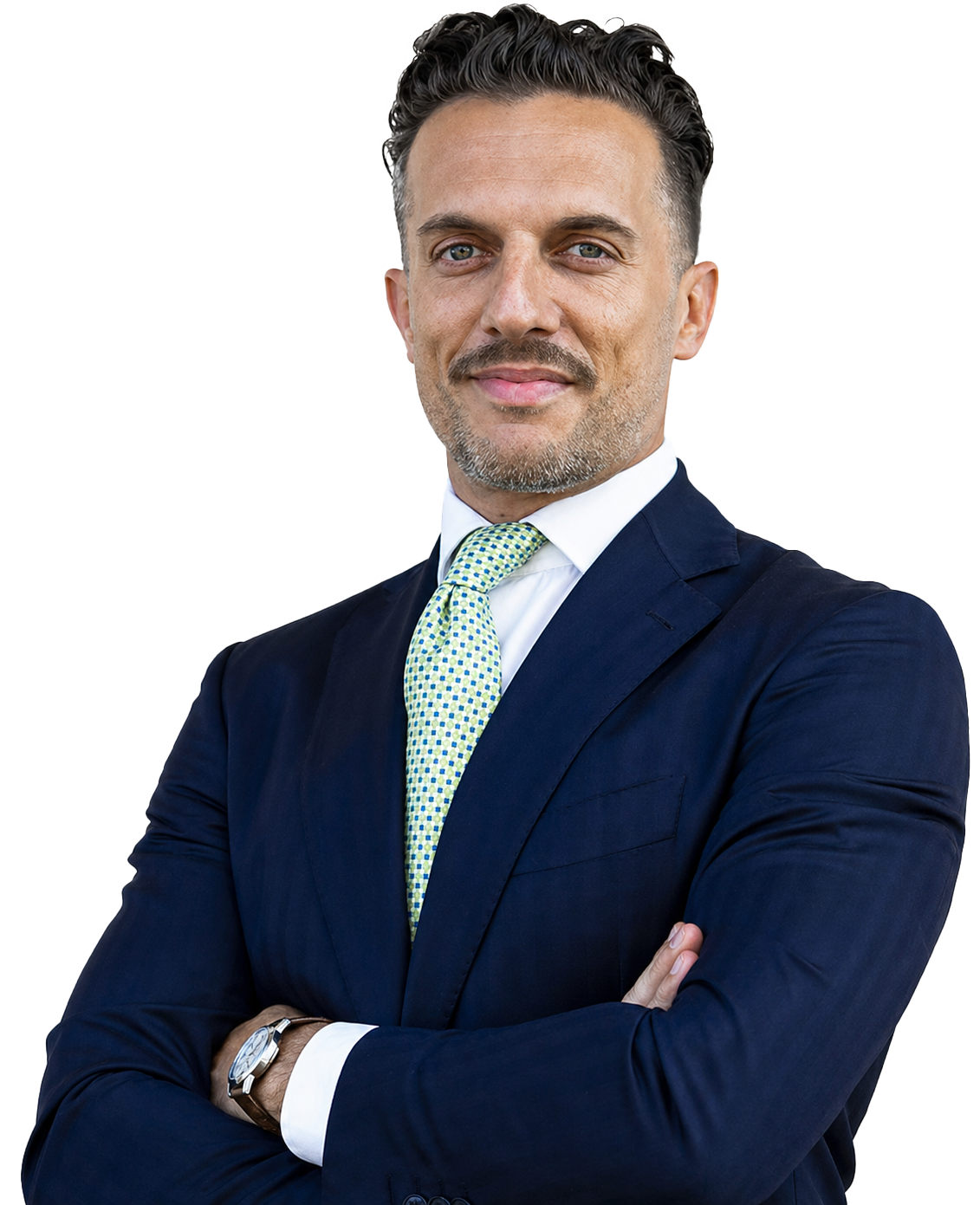 Dario Lanfaloni – Business & Sales Coach